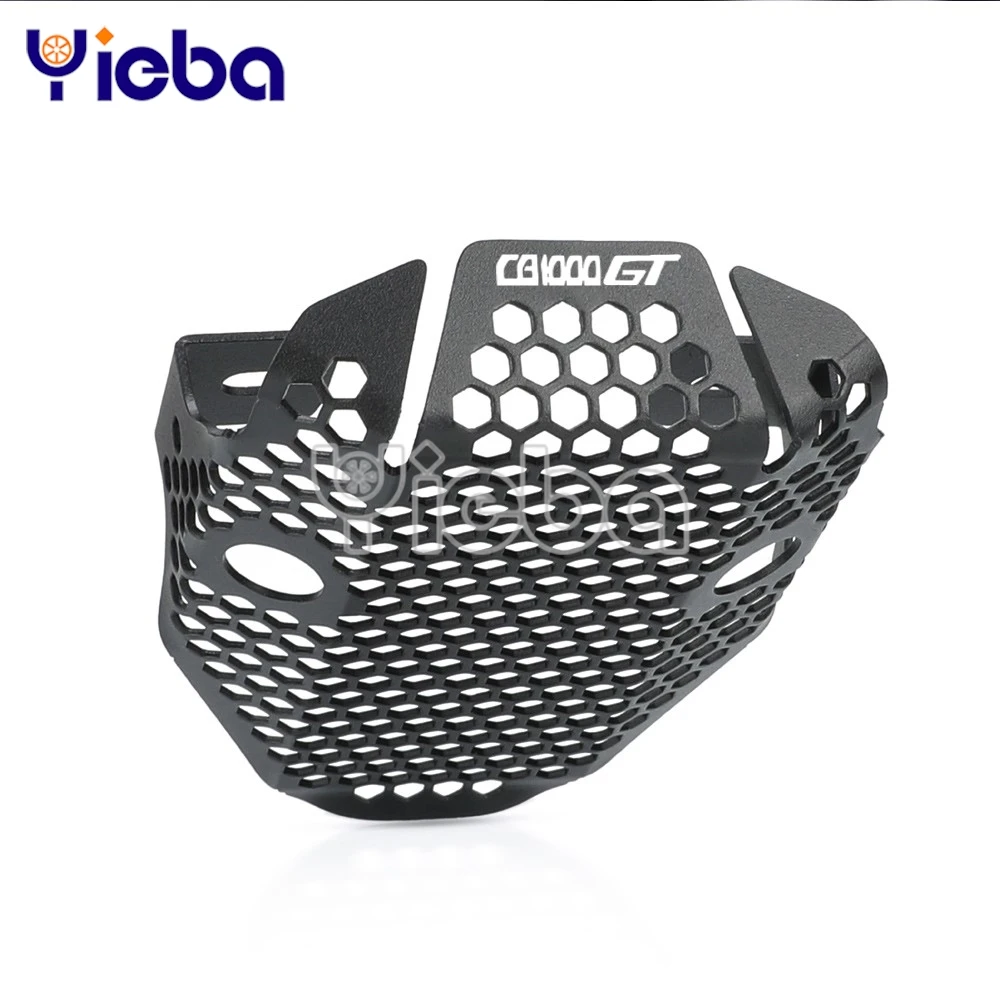 New CB 1000GT 2026 For Honda Rectifier Guard Motorcycle Aluminum CB1000GT cb1000 2027 2028 Radiator Protector Grille Guard Cover