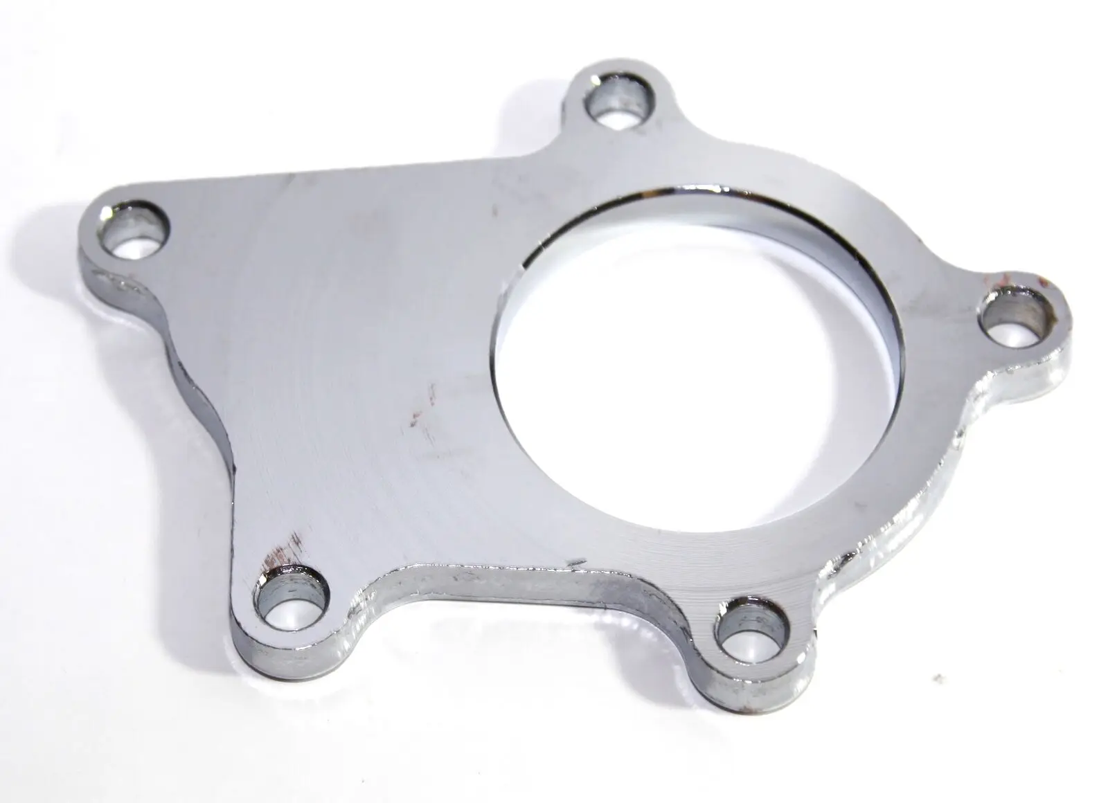 Universal Exhaust Downpipe 5 Holes Flange 2.5