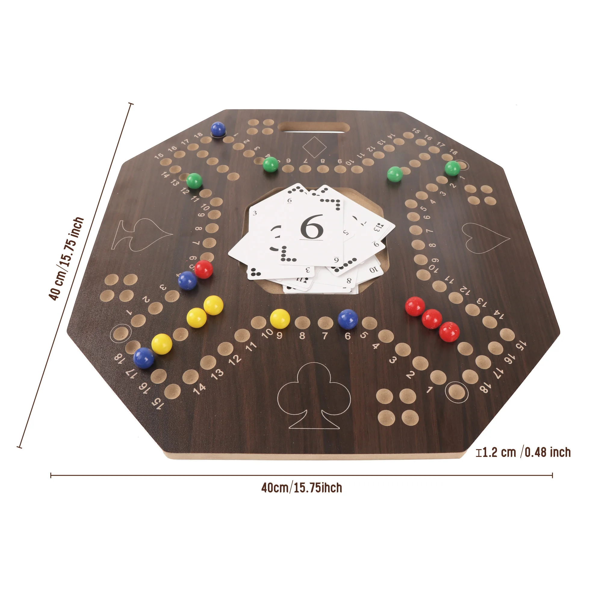 Jackaroo Game, board game, 4 P - Board Game Store 评论和价格
