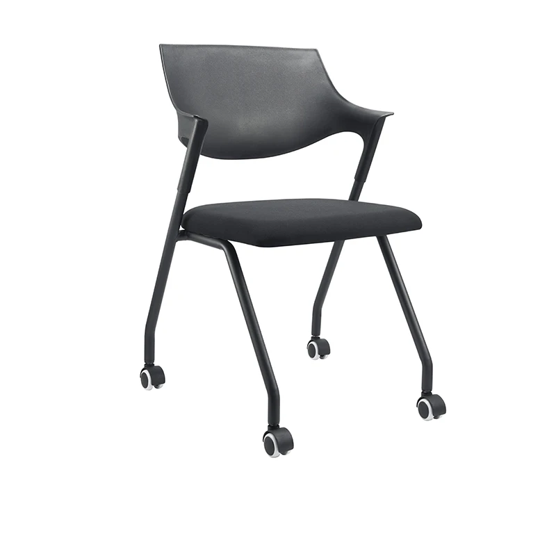 

Reception Office Chair Reception Negotiation Staff White European Style Chair Simple Modern Sillas De Oficina Furniture