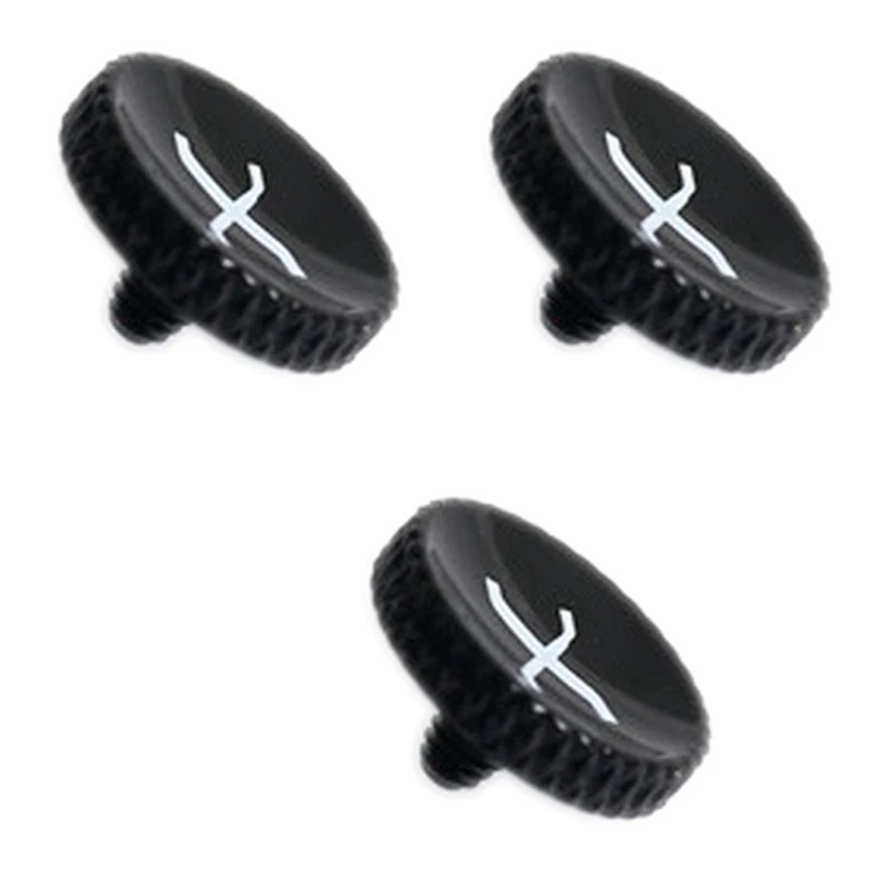 3X Suitable For Fujifilm X100V X100F X100S X30 X10 XT30 XT20 XT10 XT4 XT3 XT2 XE3 XE2 Camera Shutter Button B