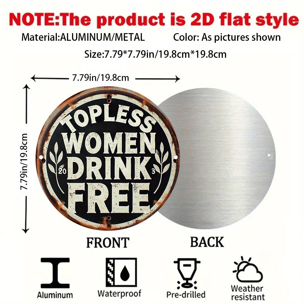 1pc Vintage 
