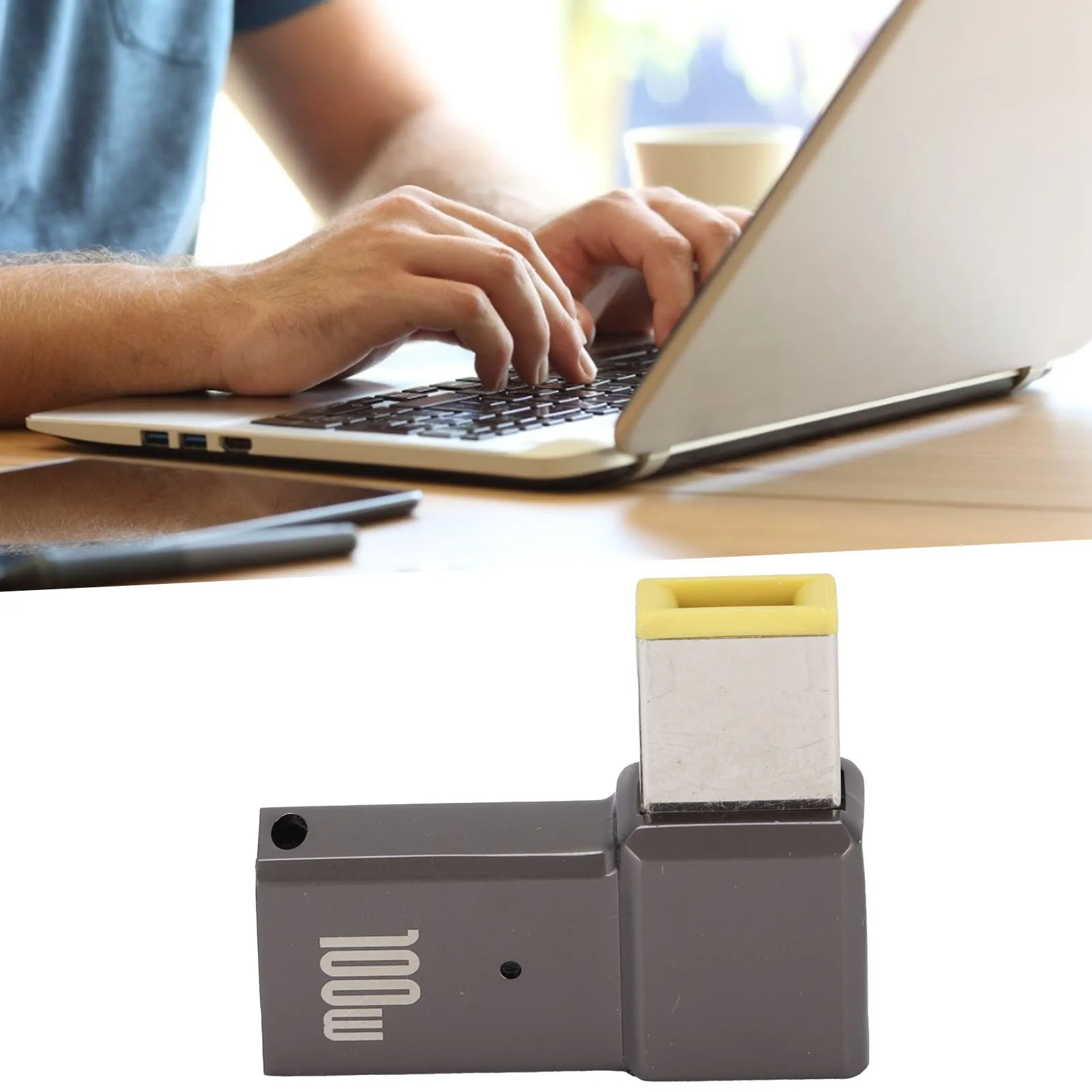 Type‑C PD Adapter  Laptops Practical Portable USB C Power  for Charging Type‑C PD Adapter USB C Power Adapter