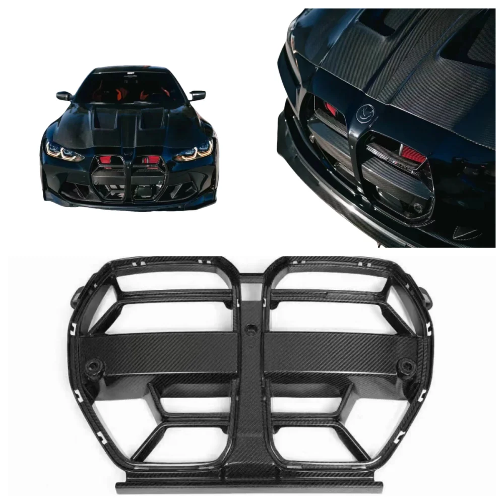 

For BMW M4 Intake Grille,for BMW M4G82 Carbon Fiber Intake Grille,for BMW M 4 Refit