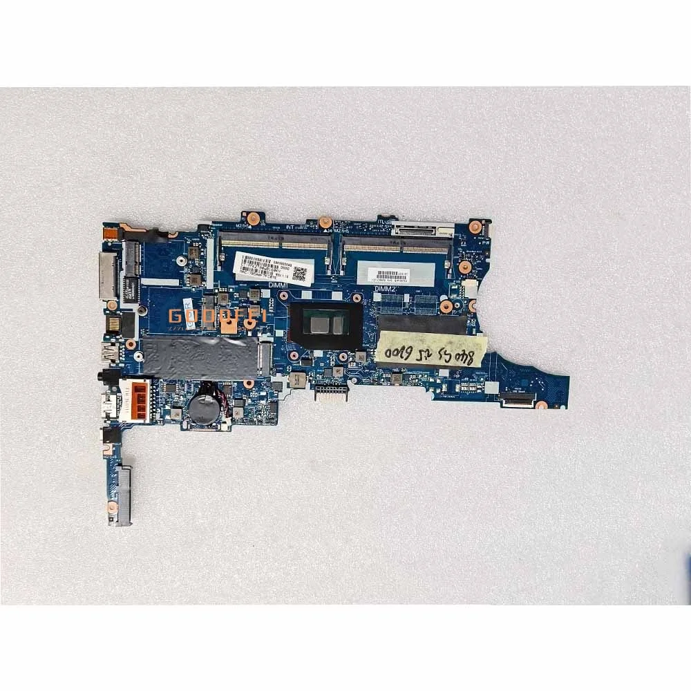 

For HP 840 850 G3 Laptop Motherboard Notebook Mainboard Accessories With I7-6600 I5-6200 100% Test OK