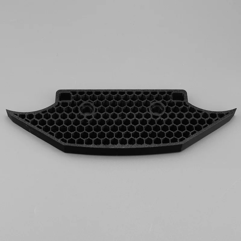 for 1/10 TRAXXAS RC Ford Fiesta ST Rally VXL Simulation TPU Front Collision Protection Support Rally-Bred Car #74276-4