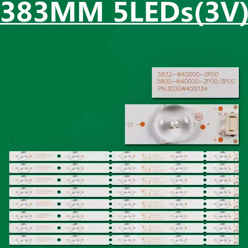 

Фонарь для подсветки 40X5 40E361S 40E366W 40E3000 40E3500 40E6000 5800-W40000-1P00 2P00 3P00 фонарь 303SW400031