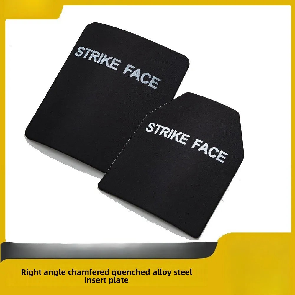 Tactical Vest Special 1.8/2 3/4.5/6.0mm Right Angle Cut Angle Load Plate 25 * 30 General Board