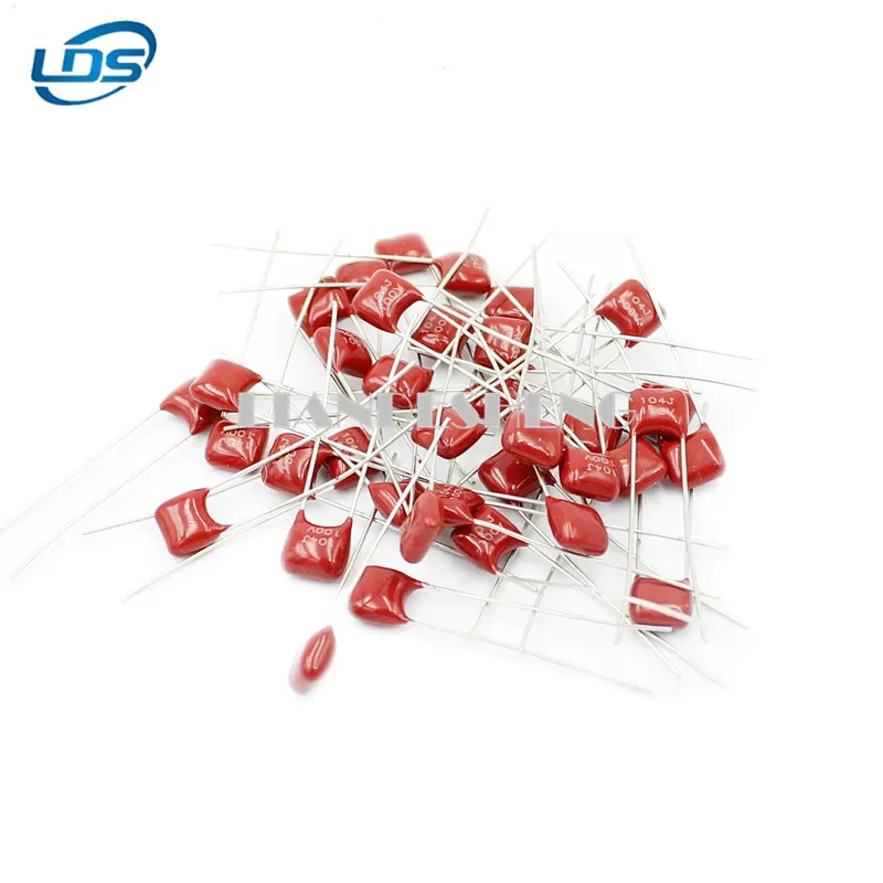 CBB 커패시터 630V102/104/105/224/225/334/335/472/473/474/475/684