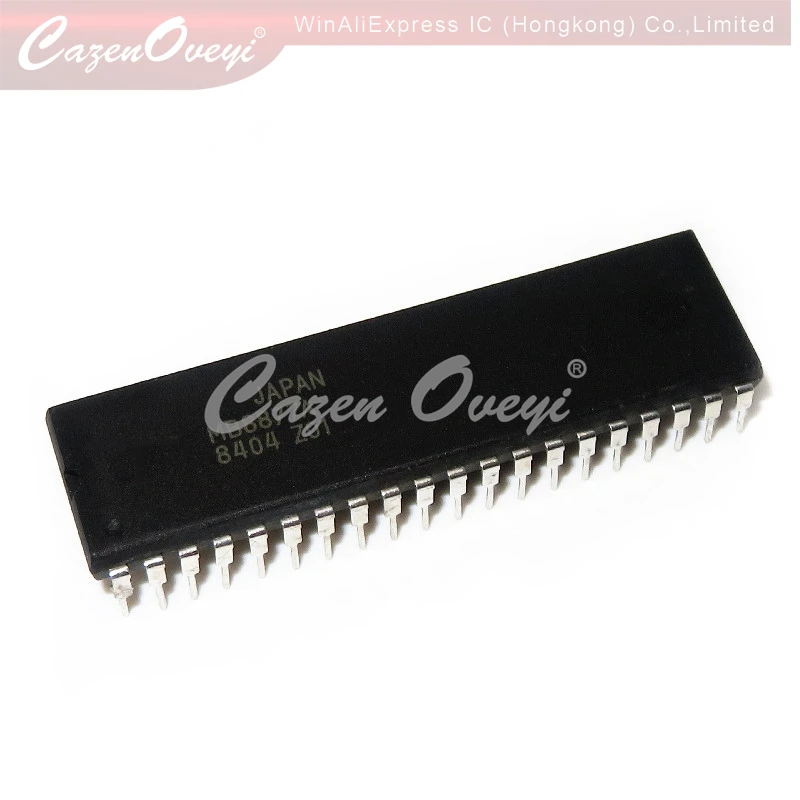 （5pcs）SM8951AC25PP SM8951AC25 MB8877A MB8877 R6532P R6532 DIP-40