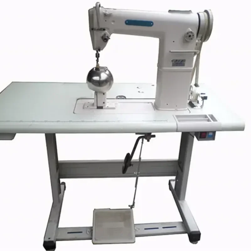 

Wig Sewing Machine Hair Produce Shoes Equipment Industry Sewing Machine High-end Upright Feed High Column Machine