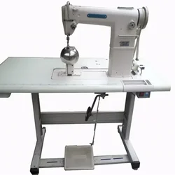 Wig Sewing Machine Hair Produce Shoes Equipment Industry Sewing Machine High-end Upright Feed High Column Machine