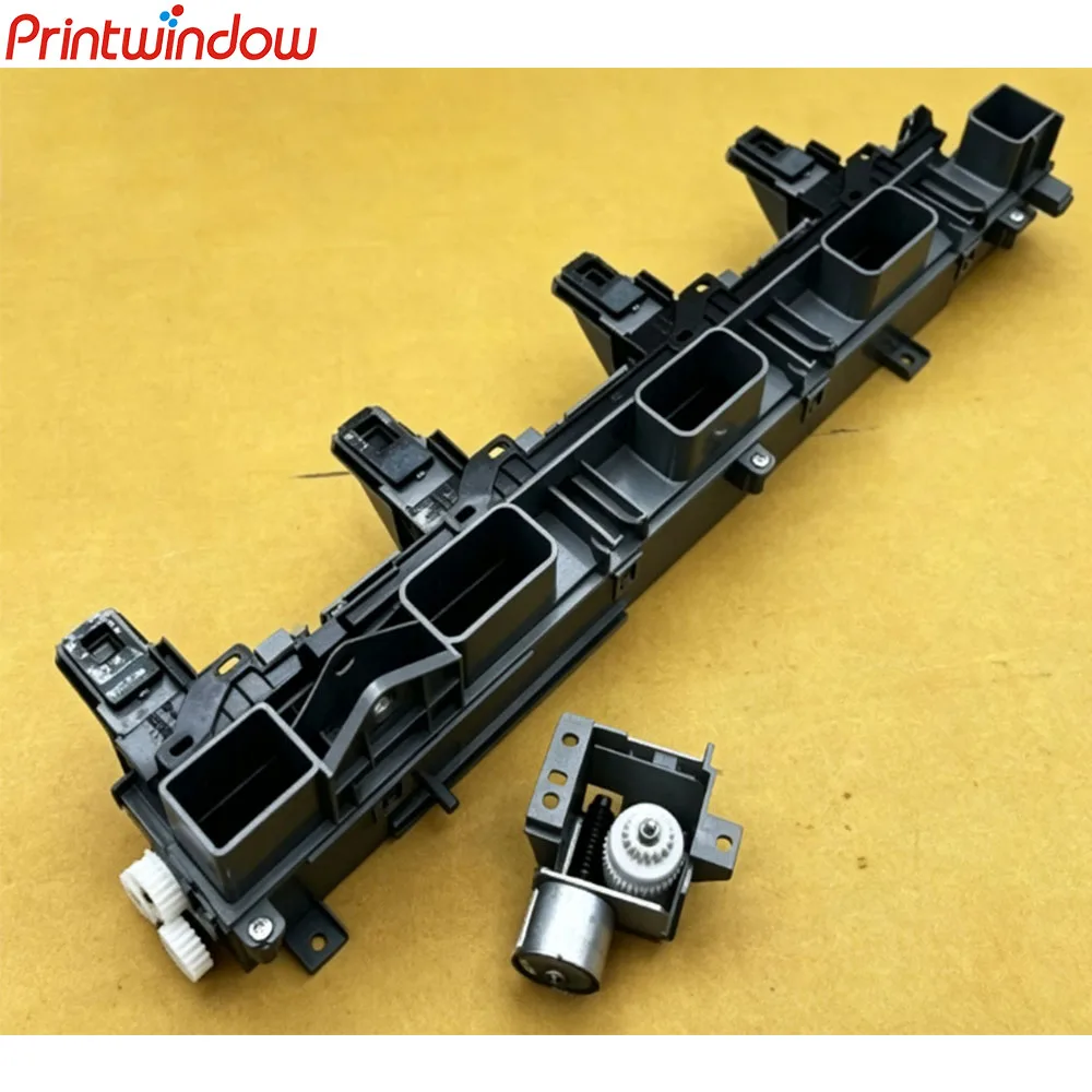 1Set Original 90New Waste Toner Collection Motor Gear Assembly for Canon 5560 5550 5540 5535 5735 5740 5760