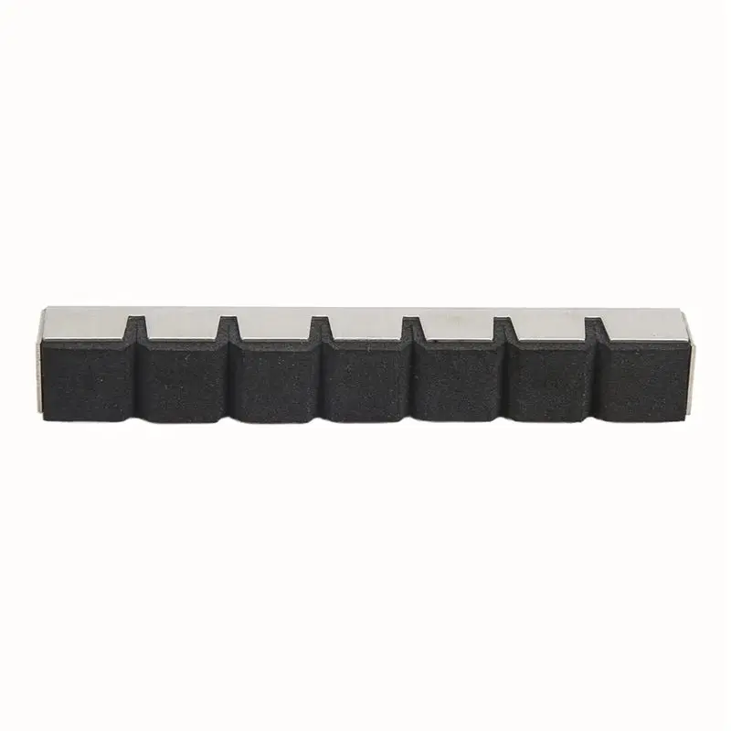 ABST Adjustable Guitar Muter String Dampener Universal Guitar Fretboard Silence Pad Sponge Mute Mat
