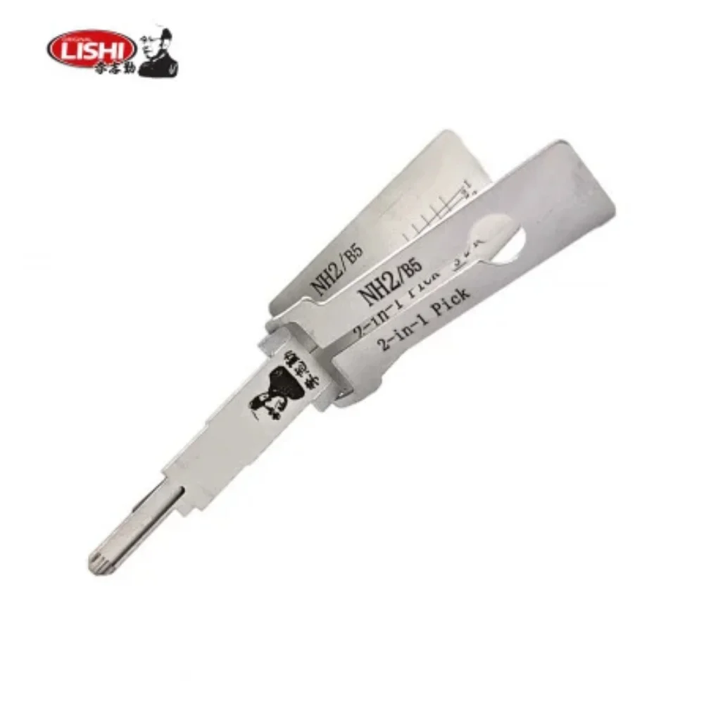 

Инструмент Lishi 2 в 1 NH2-B5