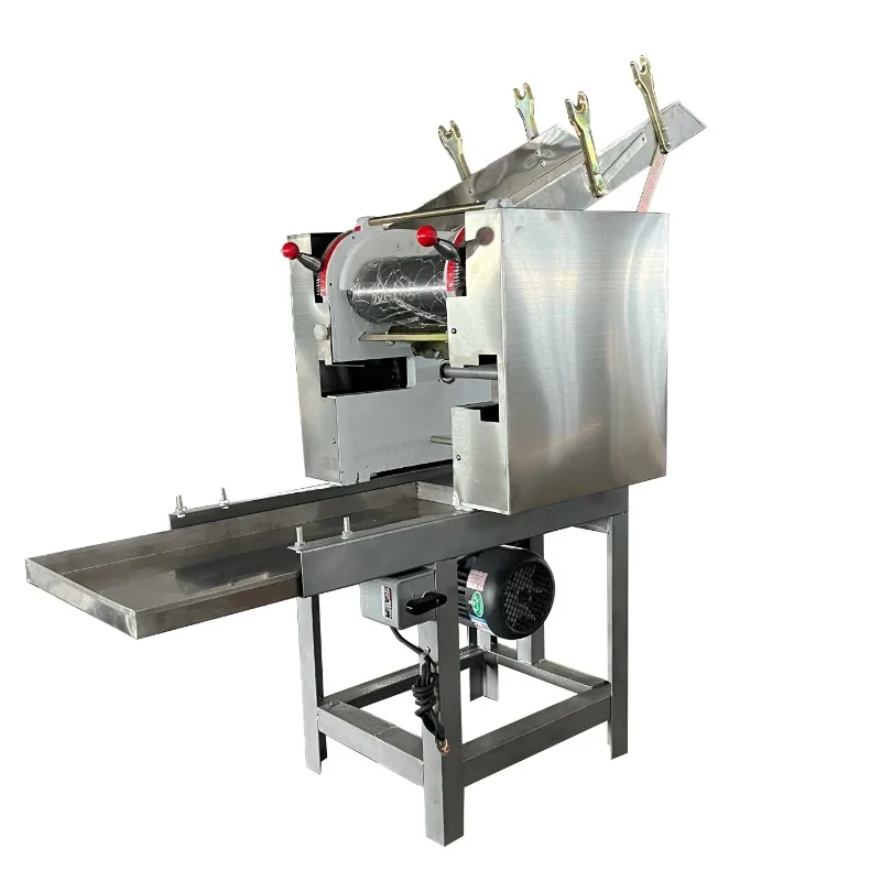 

Industrial Commercial Automatic Noodle Machine Electric Selling Fresh Noodle Machine Adjustable Pure Copper Wire