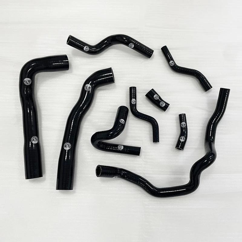 Silicone Radiator Hose Silicone Coolant Hose Kit -Vacuum Hose Kit For BMW E36 M3 325i 316i 1992~1999 (European Model)