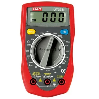 

NN Digital Multimeter UT33D UT33B UT33C UT33A Pocket Multimeter