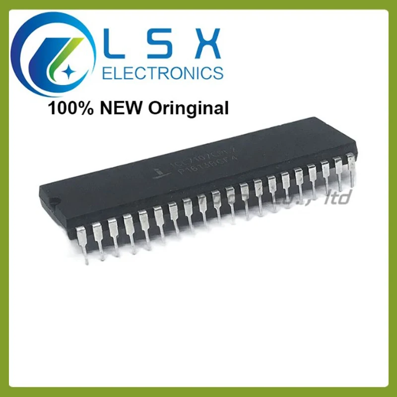 10pcs ICL7107 ICL7107CPLZ  DIP-40