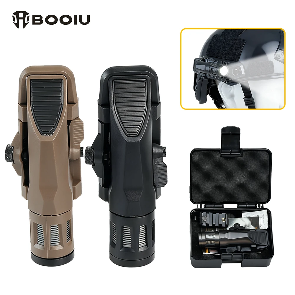 Booiu Tactical Flas… - image
