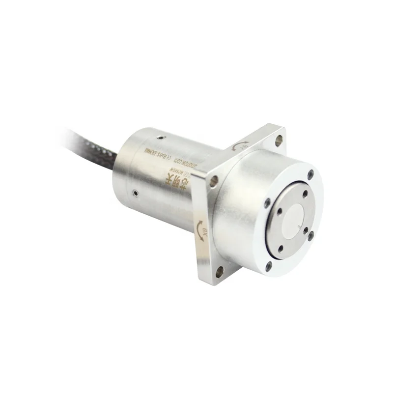 S37.T5SF High precision fast steering mirror FSM  Piezo Tip Tilt Platform for scanning optical instrument