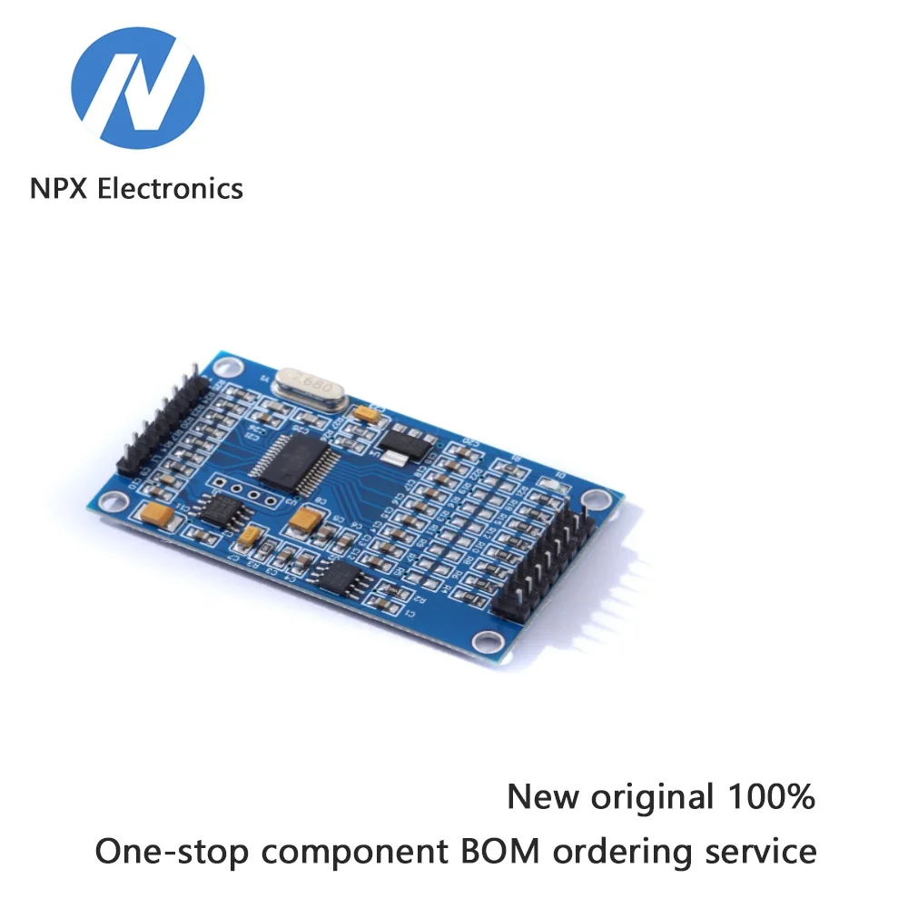 ADS1256 24 Bit 8-Ch…