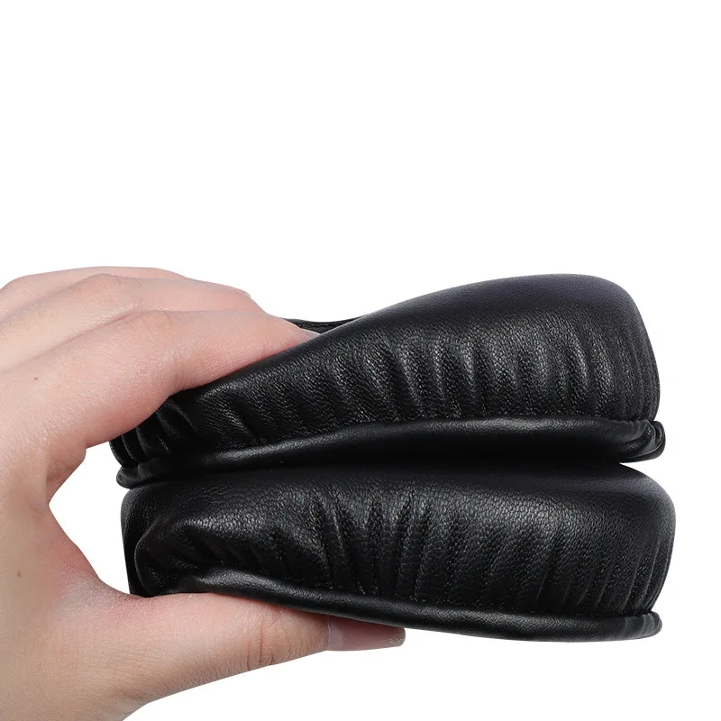 Replacement Thicken Leather Earpads For SONY MDR-DS7500 RF7500 Headphones Headset Memory Sponge Cushion Sleeve