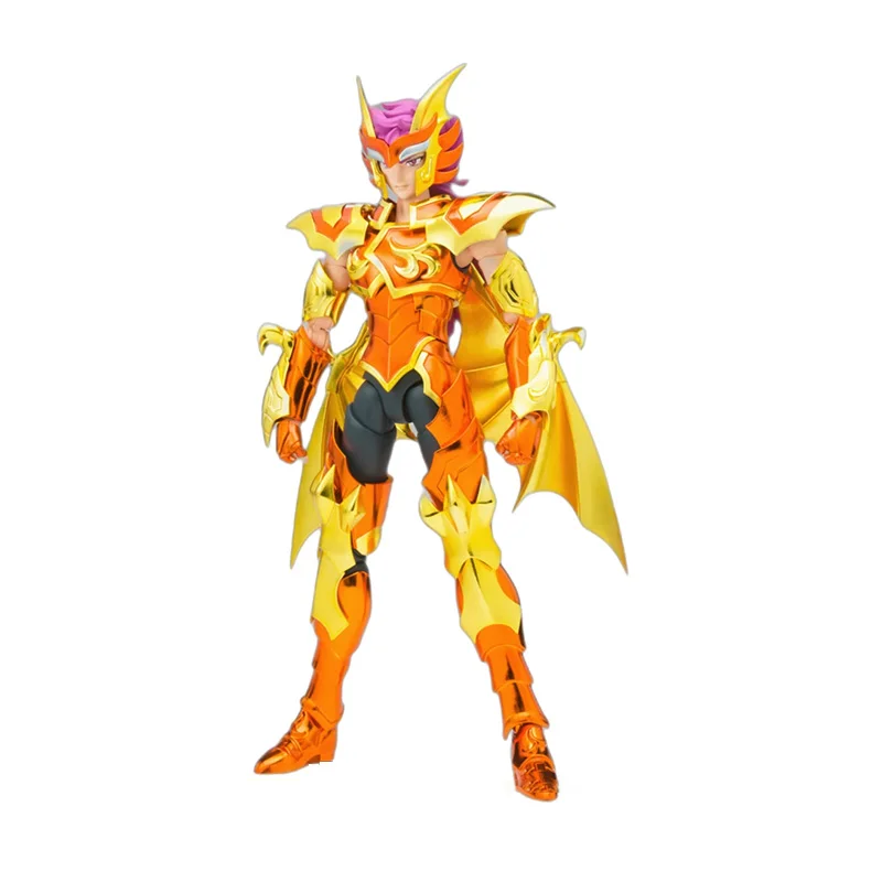 Saint Seiya Cloth Myth Ex Marina Scylla Io Pvc Action Figure Metal Armor Model Toy Collectable Toy Gift Boyfriend Birthday Gift