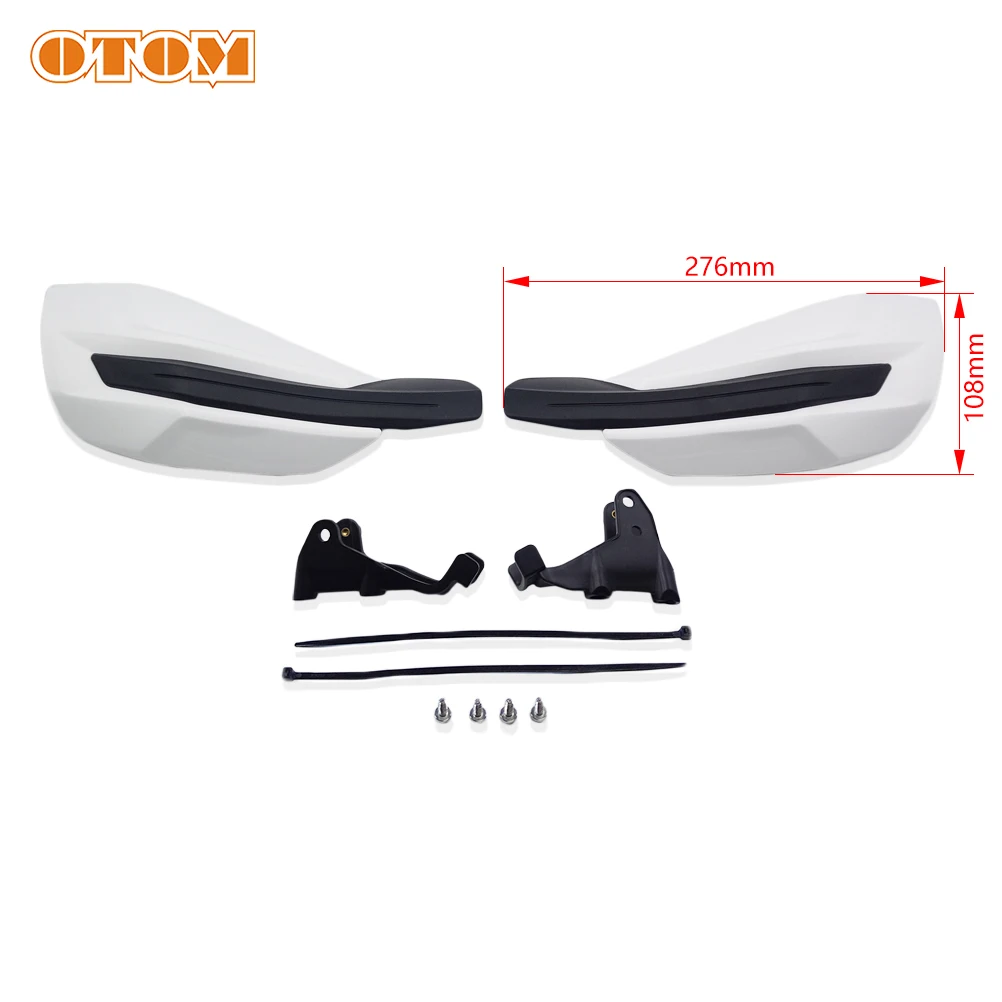 For KTM SXF EXC Brembo Braktec Hydraulic Clutch Brake Guards Protection Motorcycles Handguard Handlebar Guard Protector Pit Bike