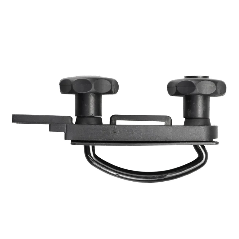 

CYGJ-U Clips Car Mounting Fitting Installation Accessories Luggage Rack Van Roof Clamp Metal Rooftop Flat