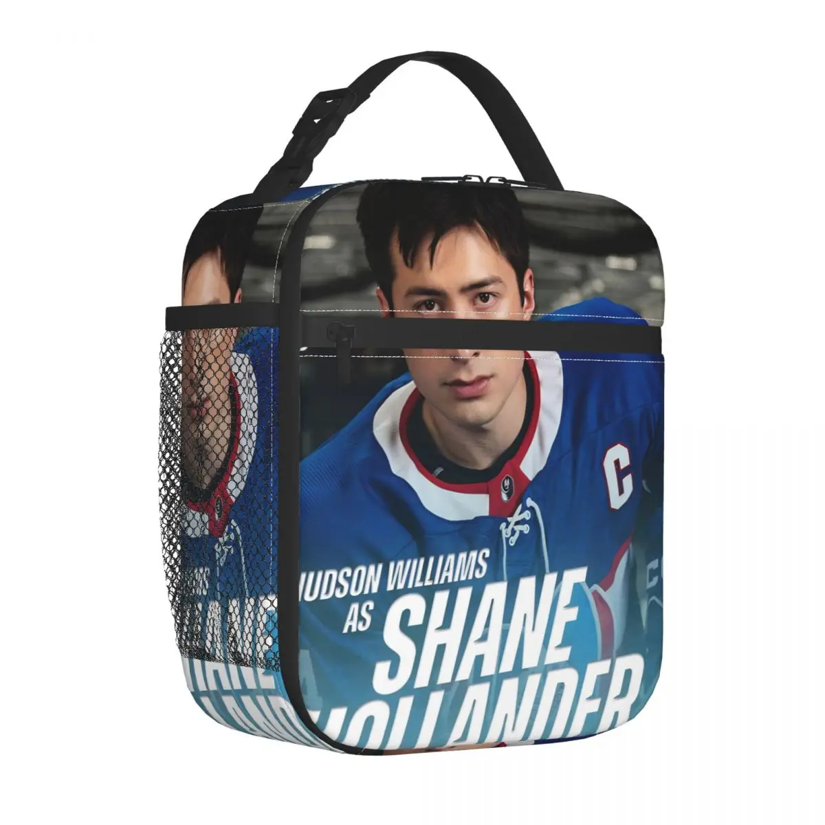 

Аксессуары для вратаря с подогревом, изолированная сумка для обеда для школы, офиса, сумка для хранения еды, многоразовый холодильник, термобокс для обеда