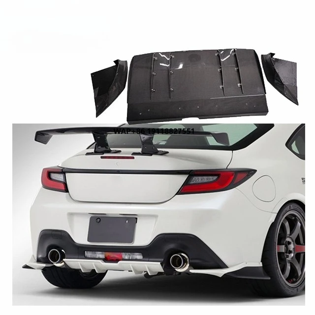 

For GR86 ZN8 BRZ ZD8 VRS ARISING 1 DIffuser Body Kit GR86 ZN8 BRZ ZD8 Rear Bumper Diffuser