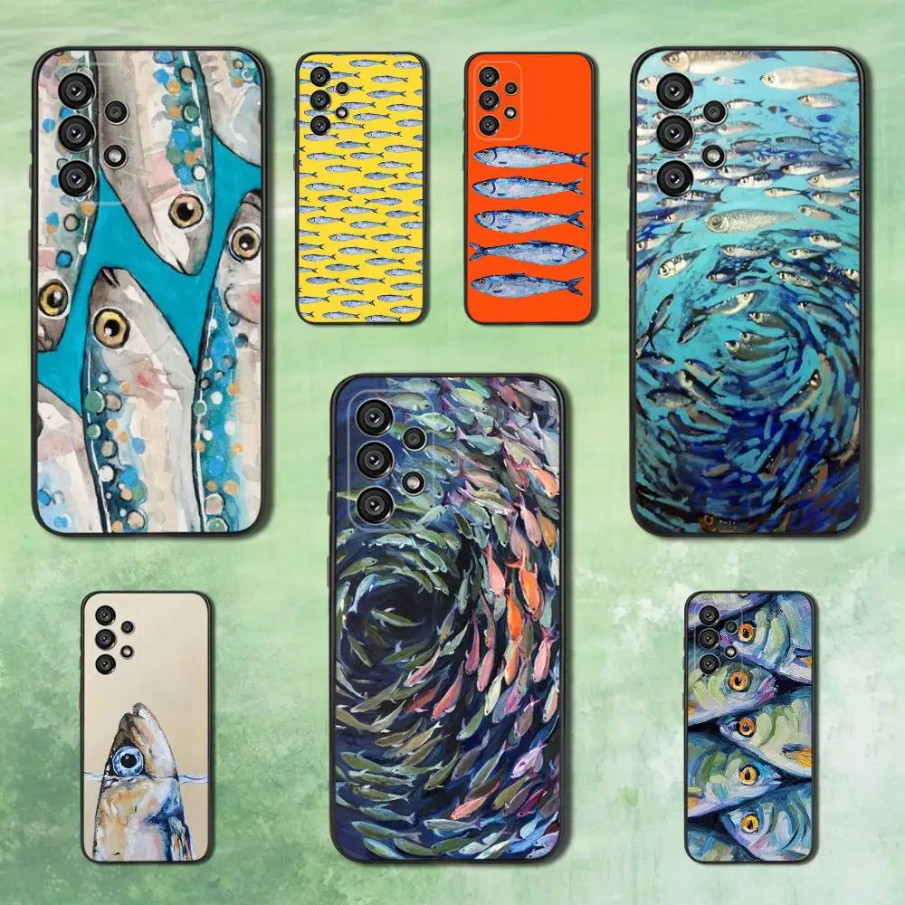 Painting Sardines A… - image