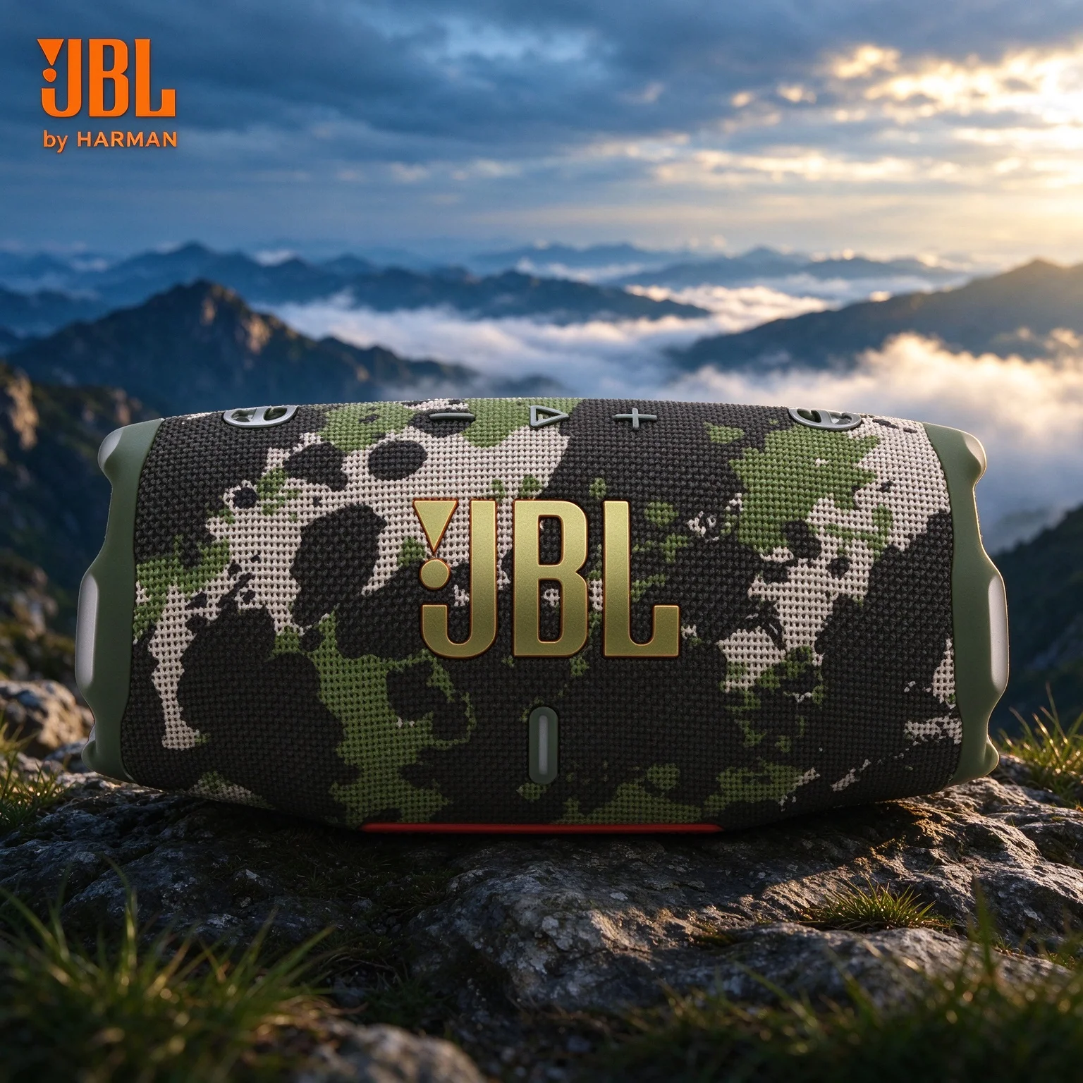 JBL CHARGE6 6th Gen Portable O - Jbl Speaker Flip 6 ulasan dan harga