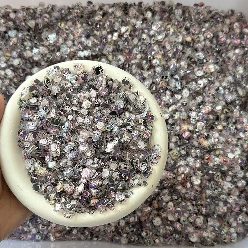 "الحب والمساحة العميقة" 1 سنتيمتر ورقة أكريليك الكرتون والأنيمي لتقوم بها بنفسك أسياخ القنب المتدفقة اليدوية ، متعة هزازة SYLUS RAFAYEL