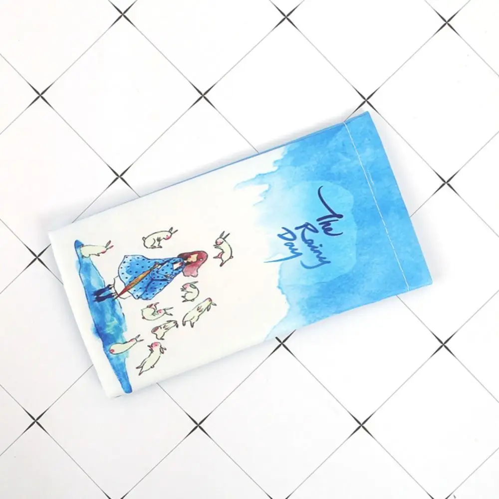 

Creative PU Leather Glasses Bag Soft Floral Print Storage Pouch Anti Pressure Sunglasses Box Men