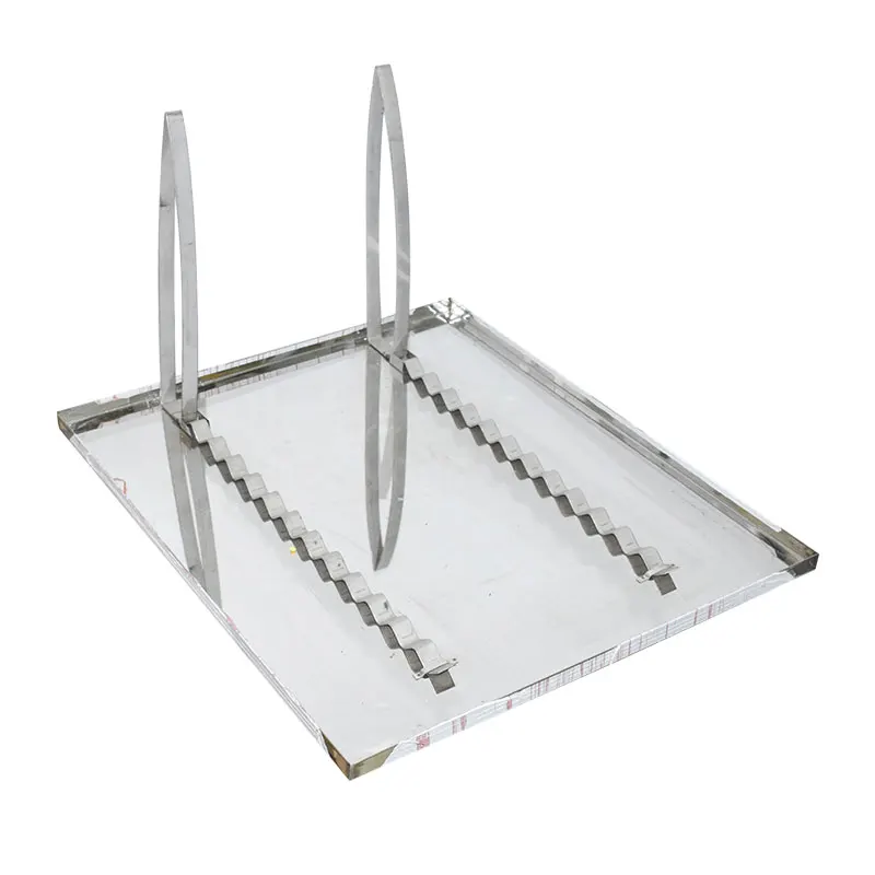 Beekeeping Equipment Uncapping Tray Stainless Steel