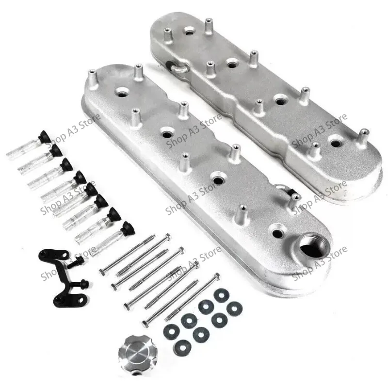 Aluminium Valve Chamber Cover Coil Cover Installation for LS LS1 LS2 LS3 LS6
