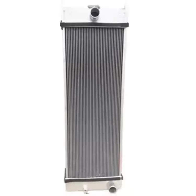 

Genuine WA320-6 WA320PZ-6 Wheel Loader Radiator Assy Oil Cooler 419-03-42120 4190342120