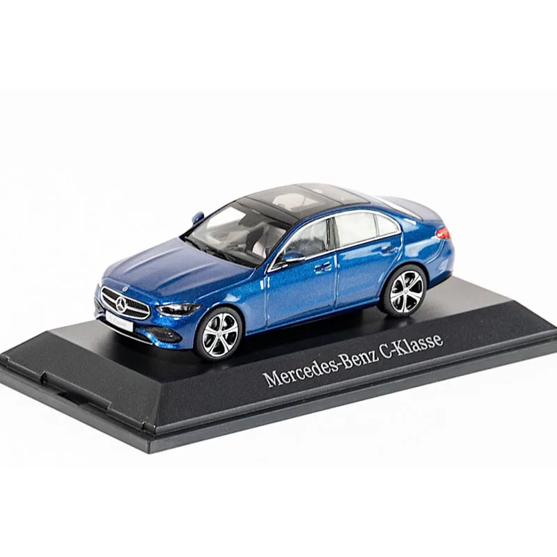 

1:43 Scale C-Class W206 Sedan Version Alloy Car Model