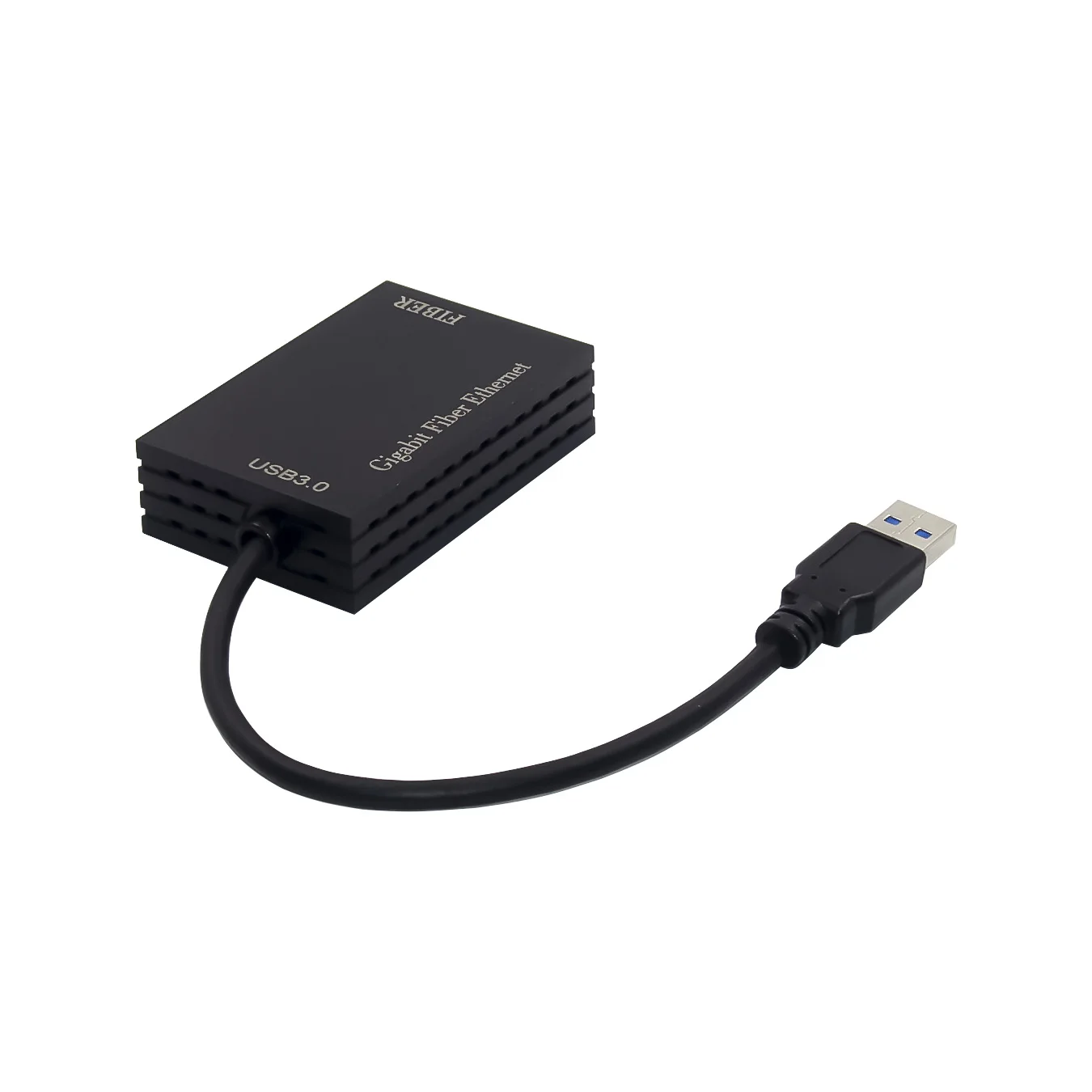 SUNWEIT ST709 USB 3.0 Gigabit Fiber Ethernet Сетевой адаптер SFP NIC 1000 Мбит/с SX/LX Трансивер Realtek RTL8153