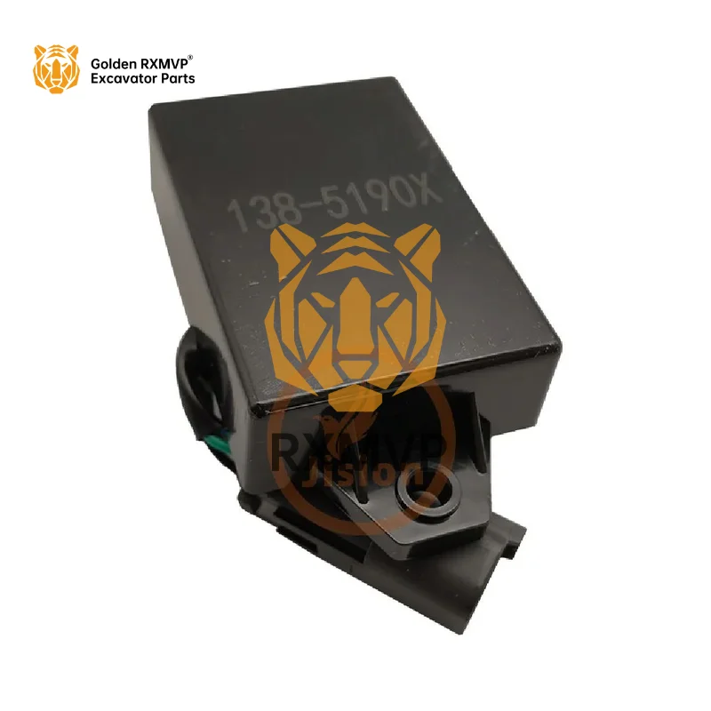 

For Caterpillar Excavator Repair Tools 138-5190 1385190 Electronic Control Relay 307b 308c 318b Parts RXMVP