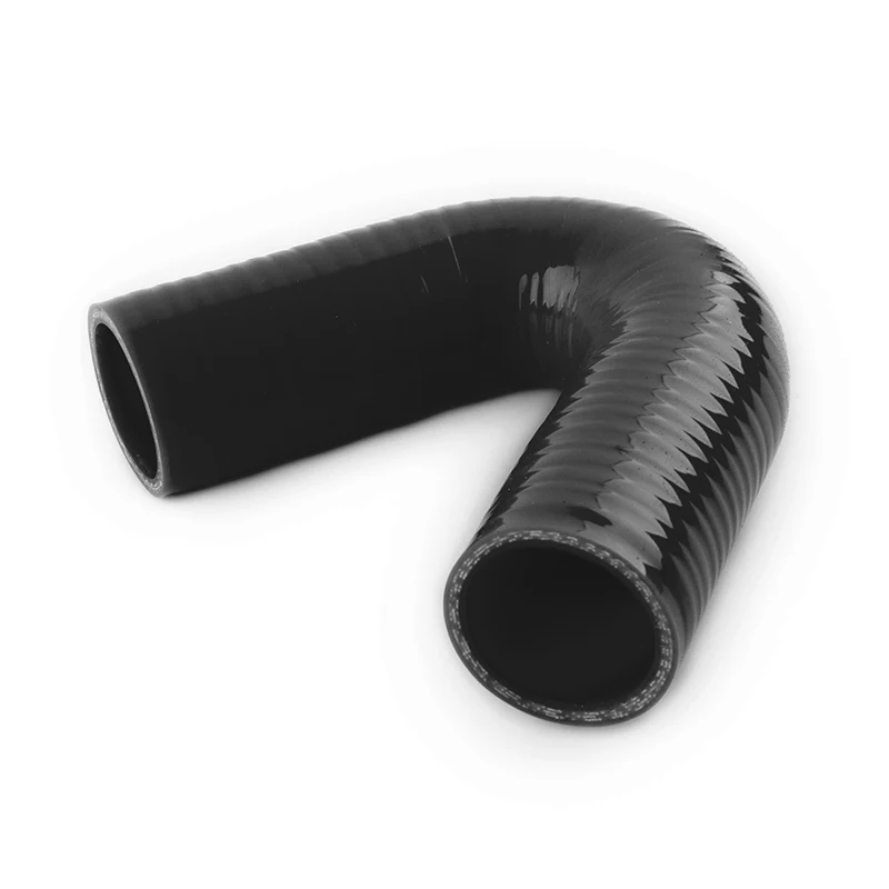 

ID8mm 11mm 19mm 25mm 30mm 38mm 50mm 57mm 60mm 64m 135 Degree Elbow General Silicone Coolant Intercooler Pipe Tube Hose