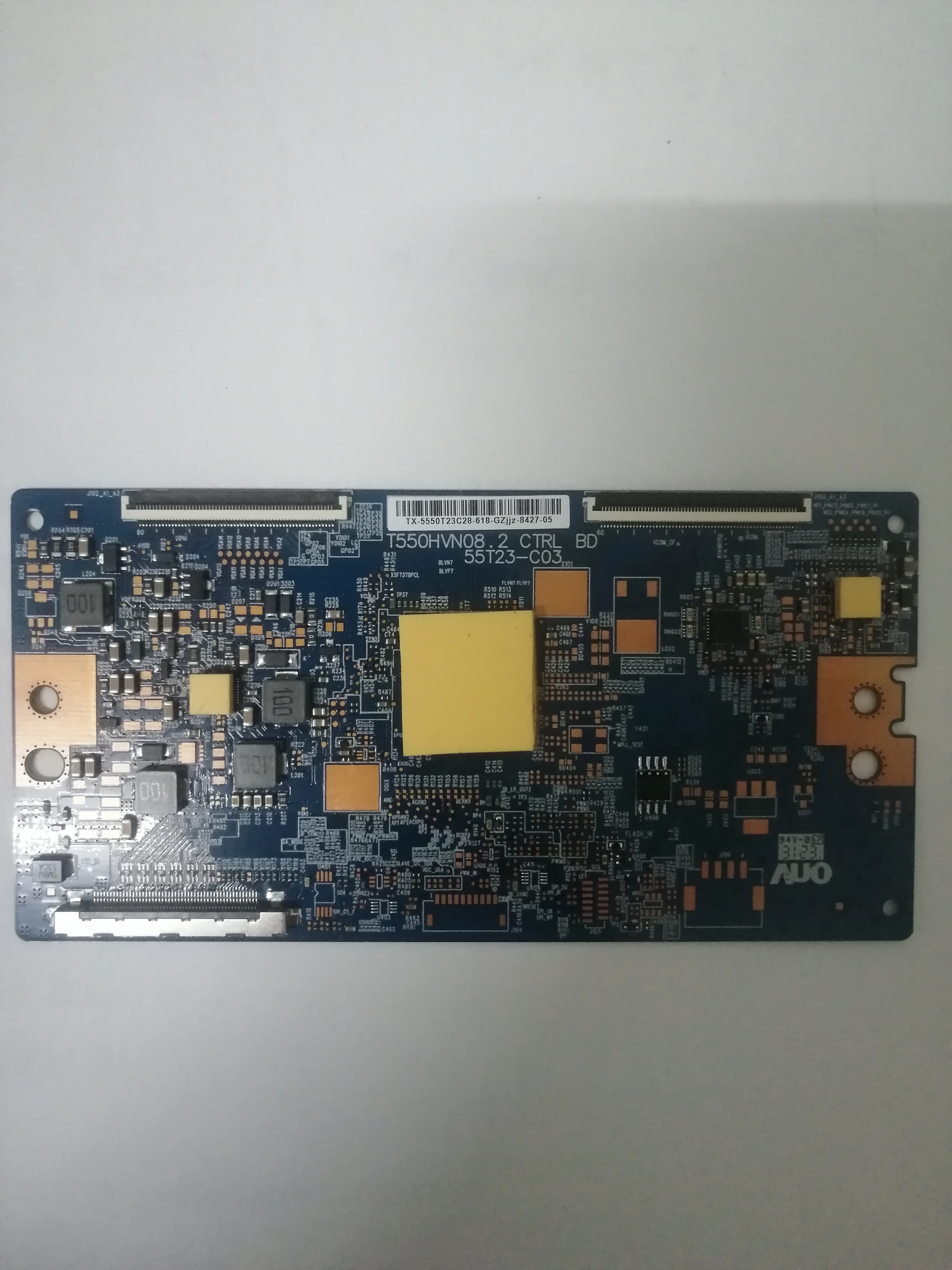 T550HVN08.2 CTRL BD 55T23-C03 43 50 55 INCH T CON LOGIC BOARD