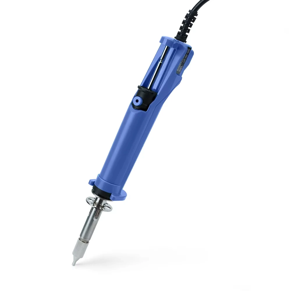 929D-VI temperature control upgraded version of heating tin suction tool, electric desoldering soldering iron