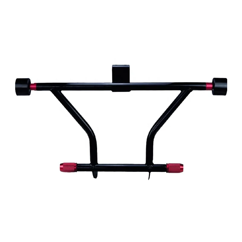 

Передняя двухступенчатая дуга Black3 из мягкой стали 2018-зднее масло, бамперы для мотоцикла Softail без передних педалей, защита двигателя в стиле DS