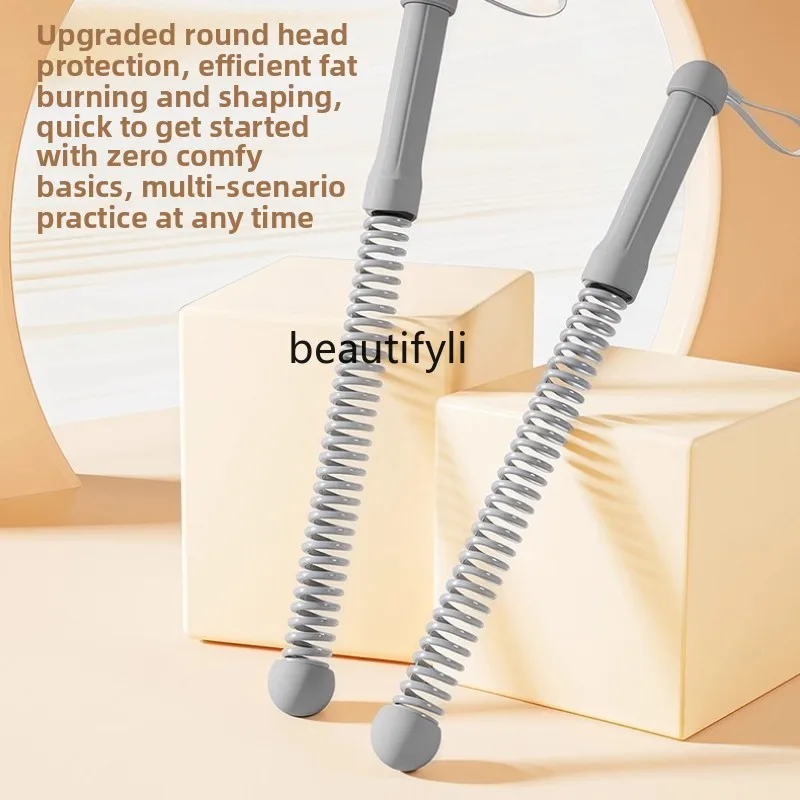 

Multifunctional Cordless Training Professional Fitness Rope Swing Large Rope for Men and Women Home Gym