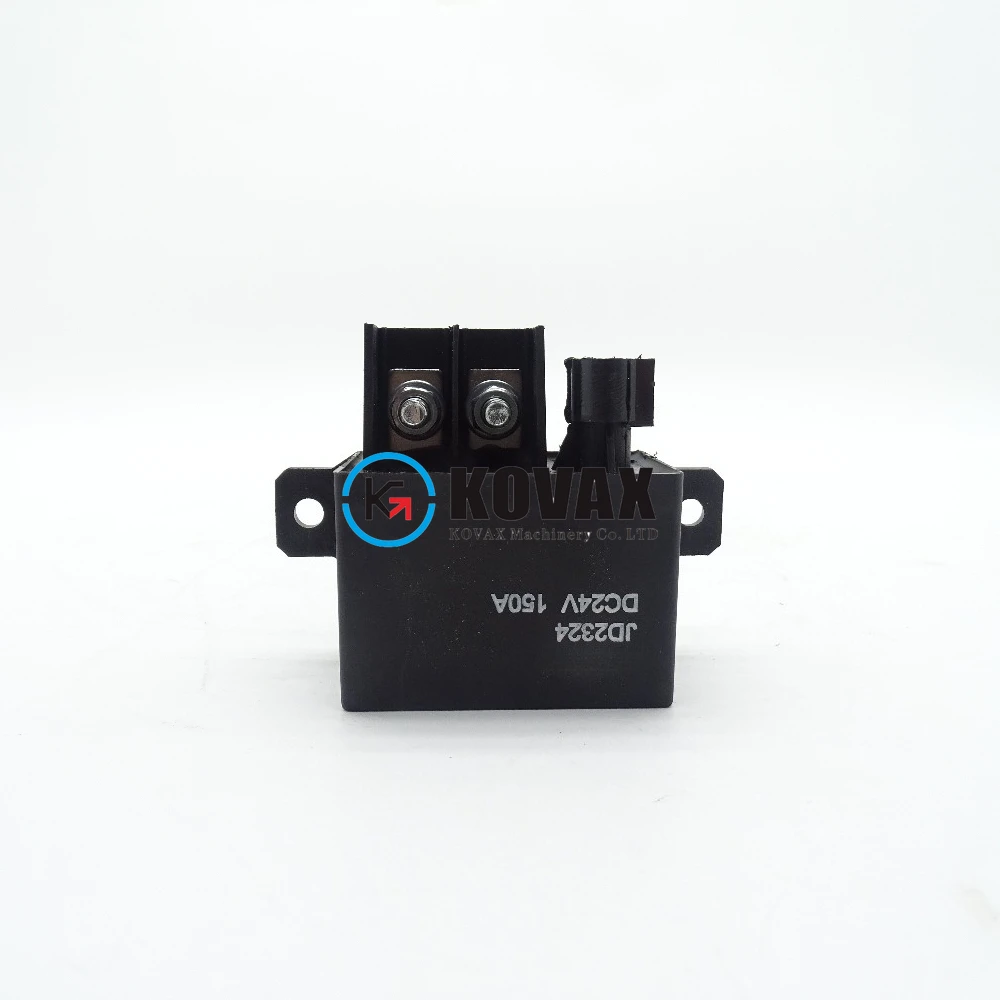 

JD2324 24V 150A starting relay suitable for excavators