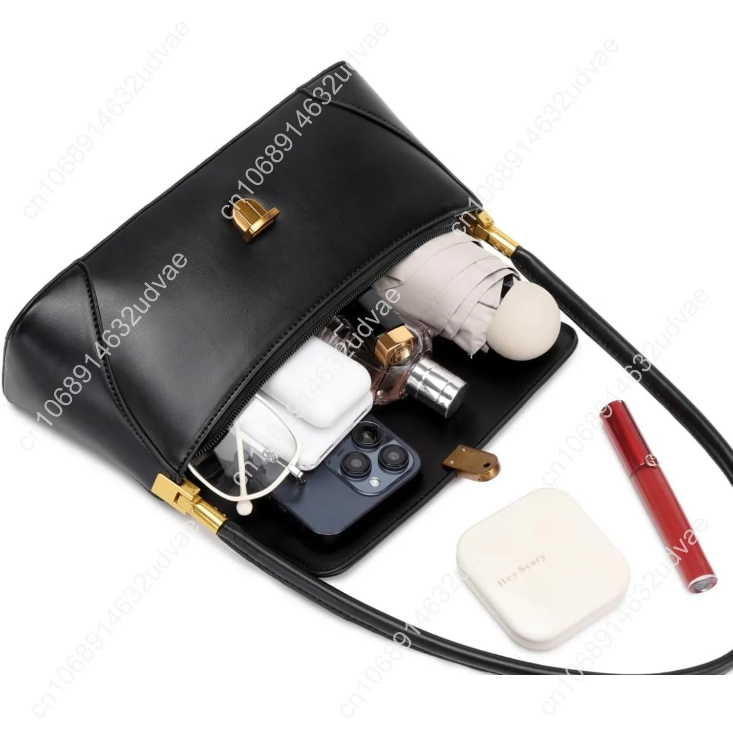 Shoulder Bags for Women Vintage Handbag Retro Classic Small Purse Cute Hobo Tote Handbag Mini Clutch Purse