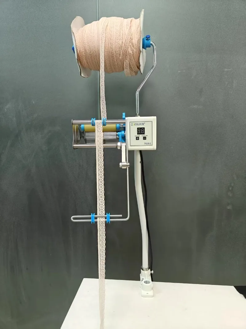 

TFU16-3 Automatic Tape Feeder Top Feeder Industrial Sewing Machine Accessories Conveyor Belt Feeder Industrial Apparel Machine